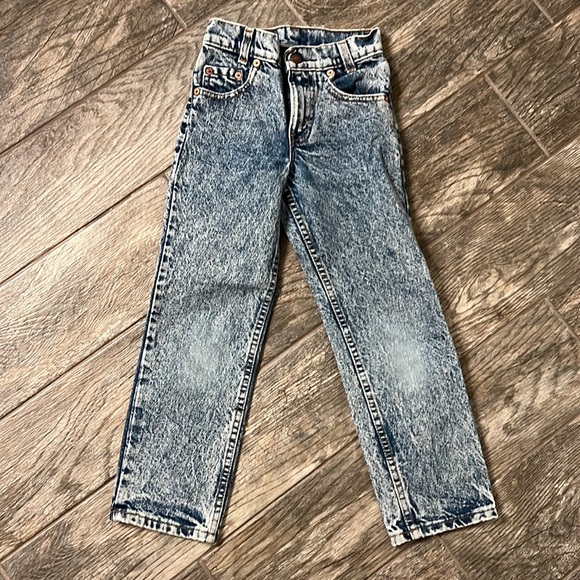 Vintage Levi’s 505 Jeans, 7 - Picture 3 of 6